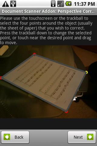 Document Scanner AddOn Trial Android Productivity