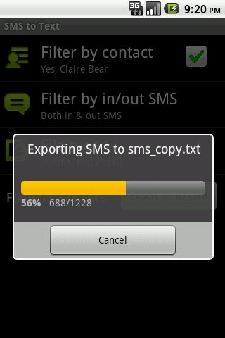 SMS to Text Android Tools