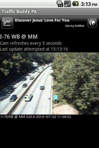 Traffic Buddy South Carolina Android Travel