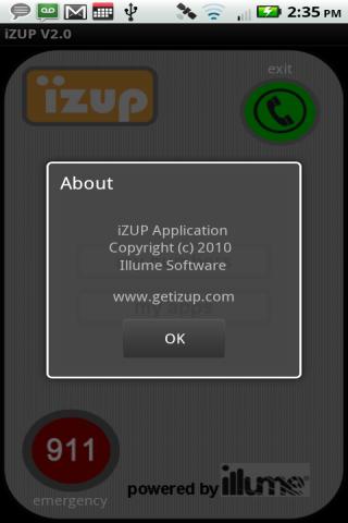 iZUP Android Travel & Local