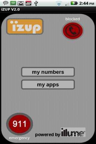 iZUP Android Travel & Local