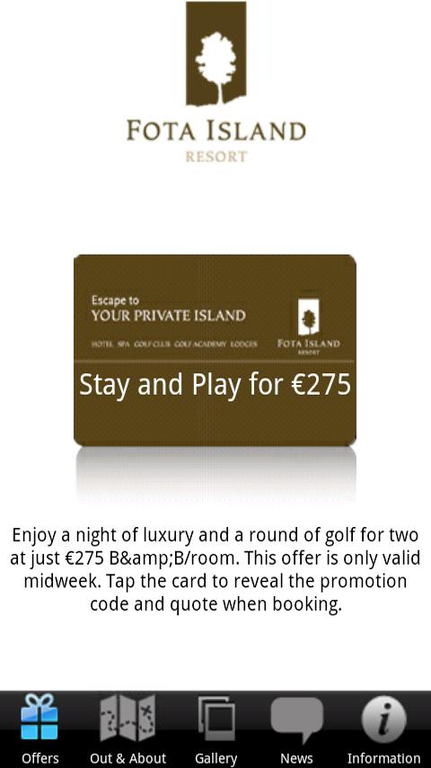 Fota Island Resort Android Travel