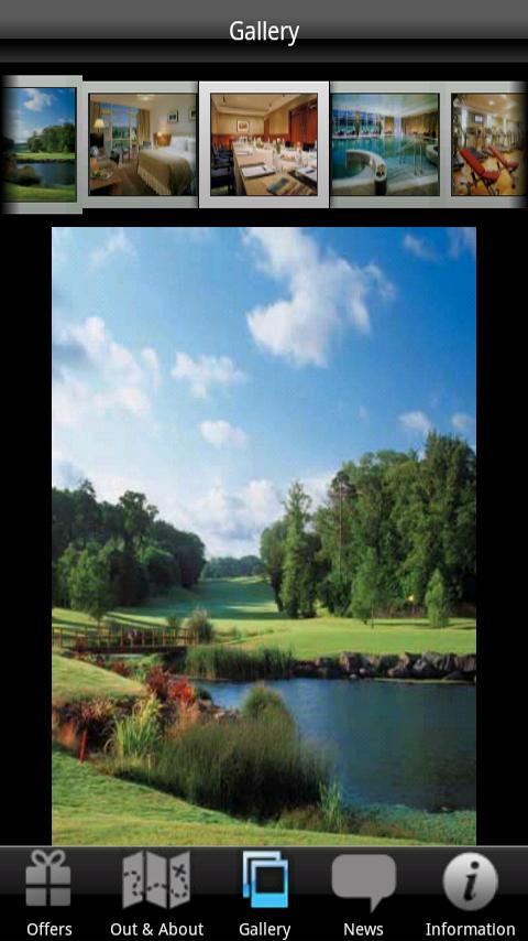 Fota Island Resort Android Travel