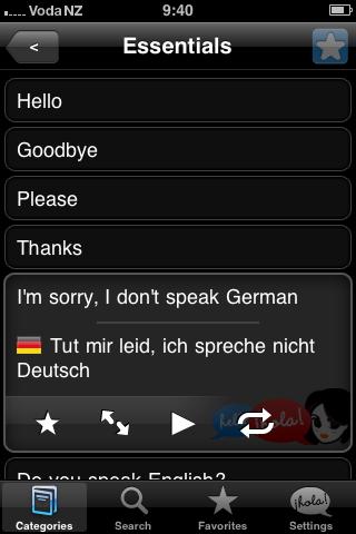 Lingopal German Lite
