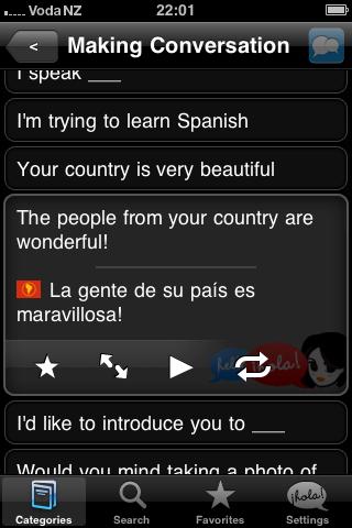 Lingopal Spanish Latino