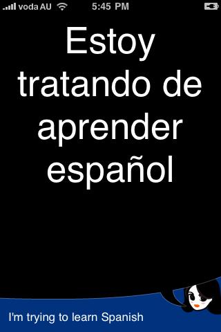 Lingopal Spanish (Latino) Android Travel