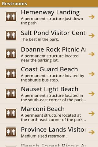 Chimani Cape Cod Lite Android Travel & Local