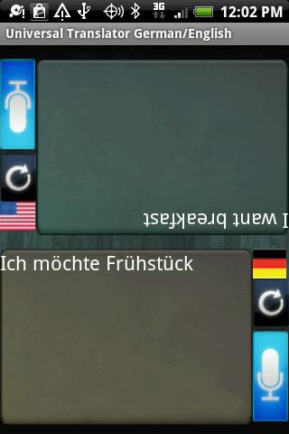 German English Translator Android Travel