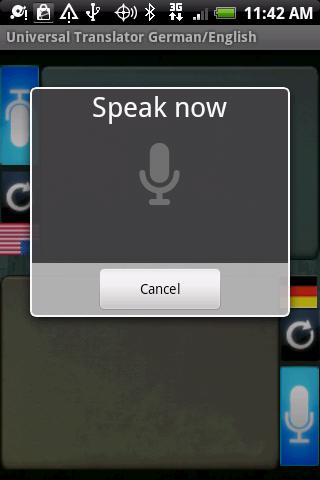 German English Translator Android Travel