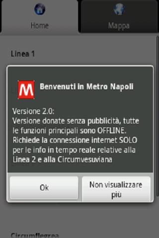 Metro Napoli Android Travel