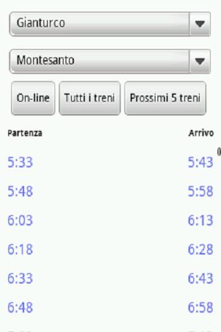 Metro Napoli Android Travel