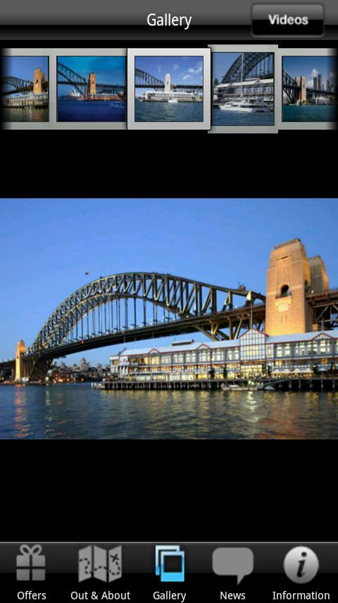 The Sebel Pier One Sydney Android Travel