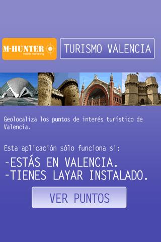 VALENCIA TOURIST AR Android Travel