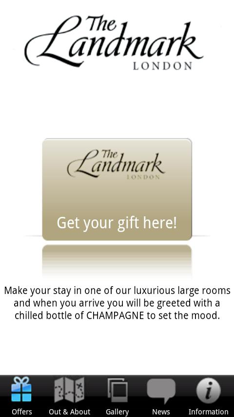 The Landmark London Hotel Android Travel