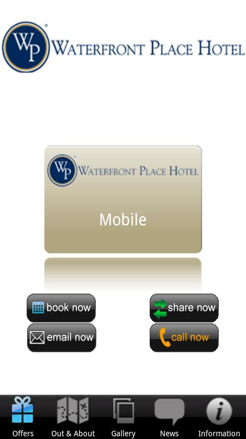 Waterfront Place Hotel Android Travel