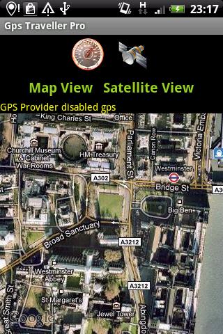Gps Traveller Pro Android Travel