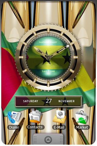 SAO TOME GOLD Android Travel
