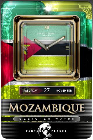 MOZAMBIQUE Android Travel