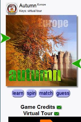 Autumn EU (Keys) Android Travel