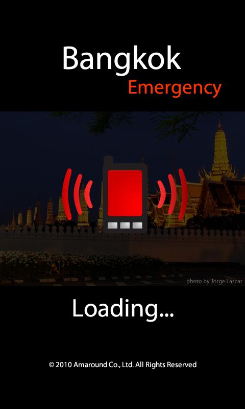Bangkok Emergency Android Travel