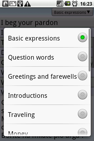 BKS English-Greek PhraseBook Android Travel