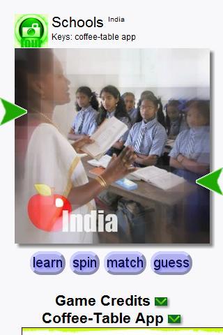 Schools of India (Keys) Android Travel