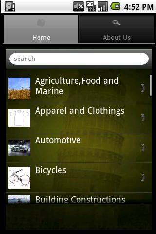 Fairs of Italy by Piuinfo Android Travel