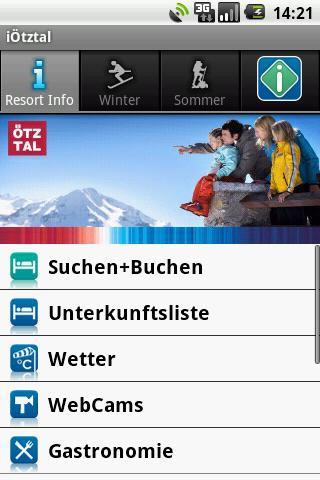iOetztal Android Travel