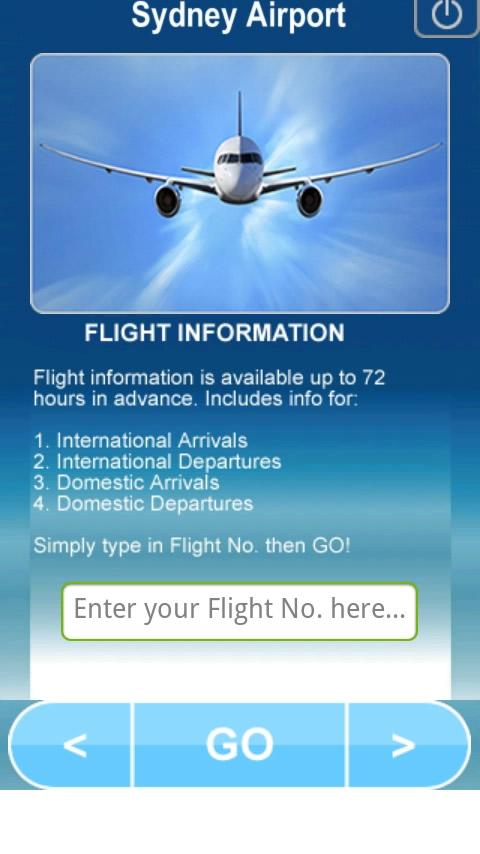 SydneyAirport – NSW Australia Android Travel