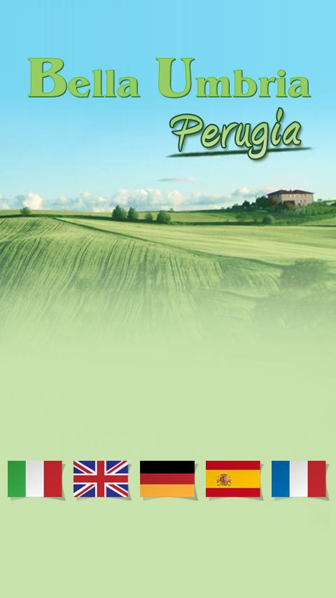 Bella Umbria Perugia Android Travel
