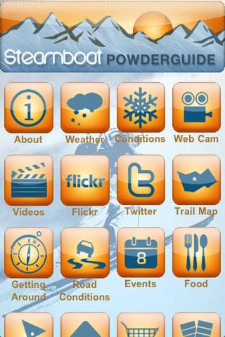 Steamboat PowderGuide Android Travel & Local