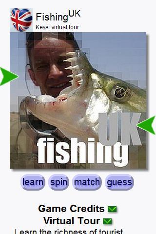 Fishing Tour (Keys) Android Sports Games