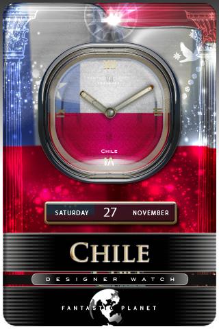CHILE Android Travel