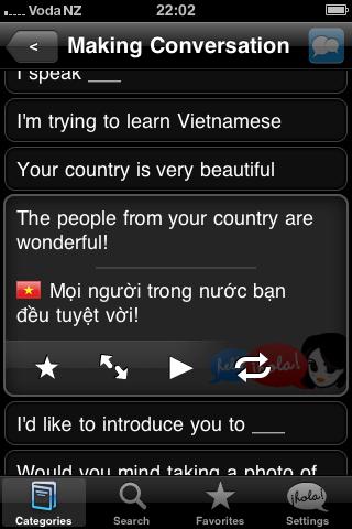 Lingopal Vietnamese