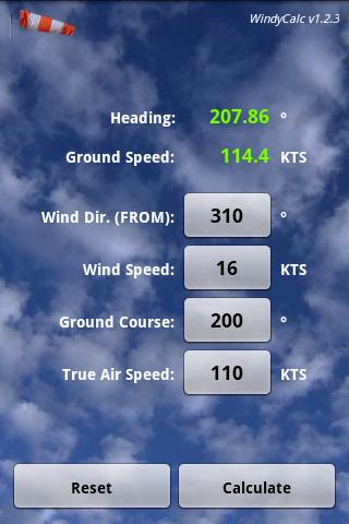 WindyCalc Android Travel & Local