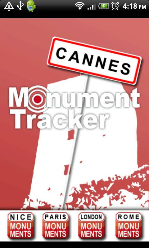 Cannes Tracker