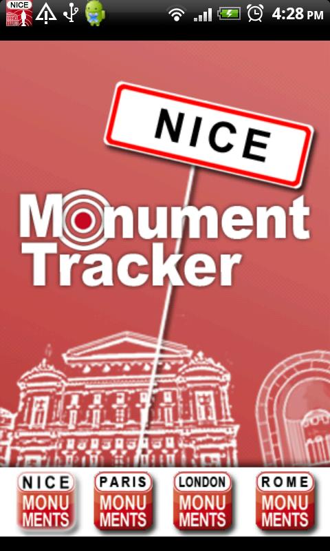 Nice Tracker Android Travel