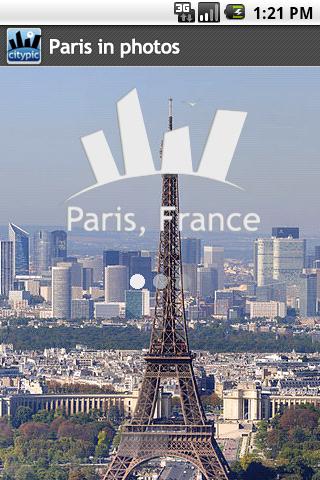 Paris Photos Android Travel