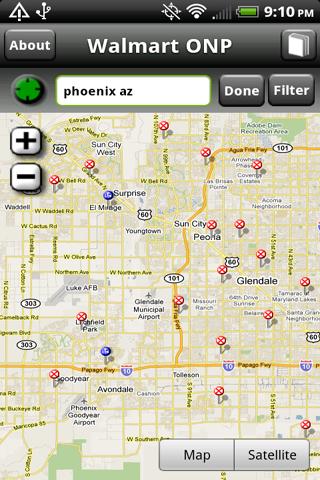 Walmart Overnight Parking Android Travel