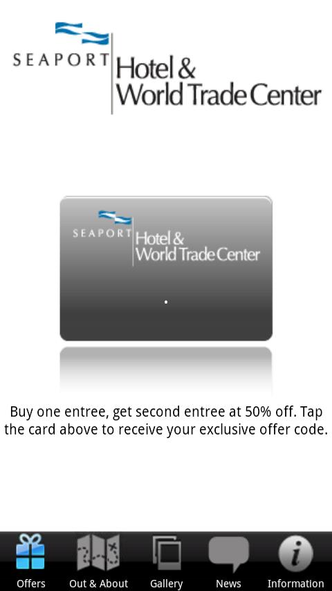 Seaport Hotel Boston Android Travel