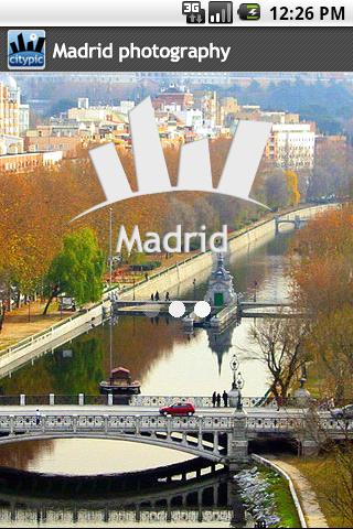 Madrid Photos Android Travel