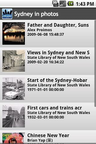Sydney Photos Android Travel