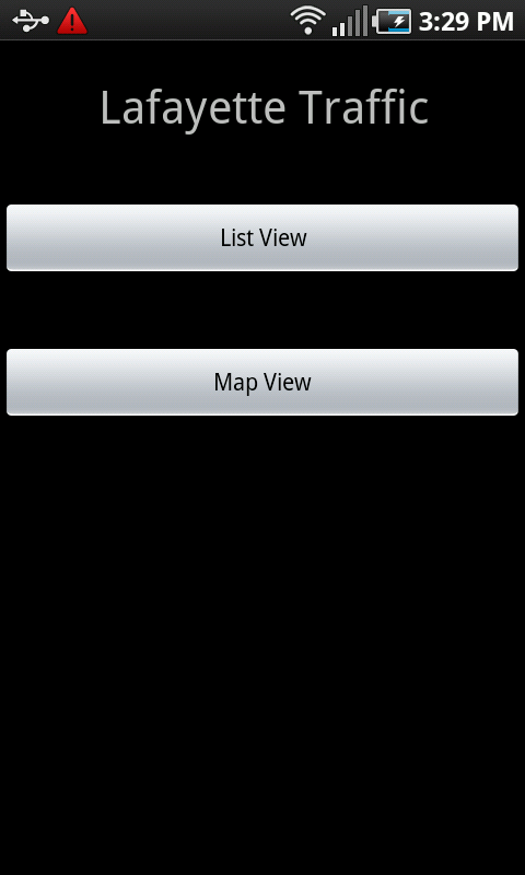Lafayette Traffic Android Travel