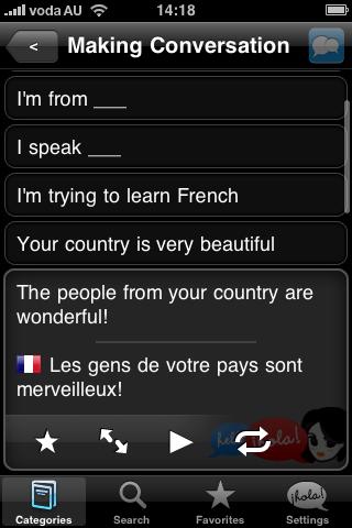 Lingopal French
