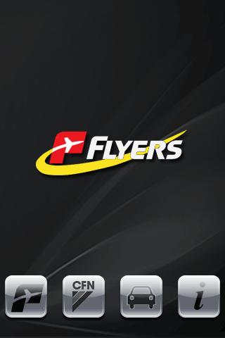 Flyers CFN Fuel Site Locator