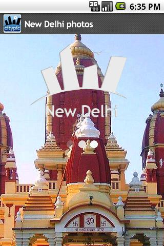 New Delhi Photos Android Travel