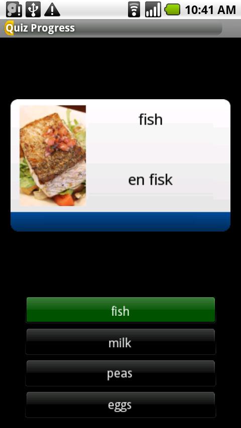 Byki Danish Android Education
