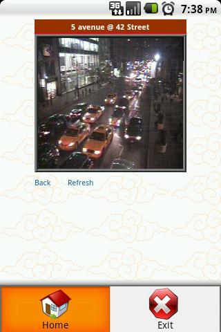 NYC Traffic Free Android Travel