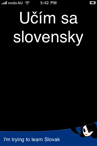 Lingopal Slovak Android Travel