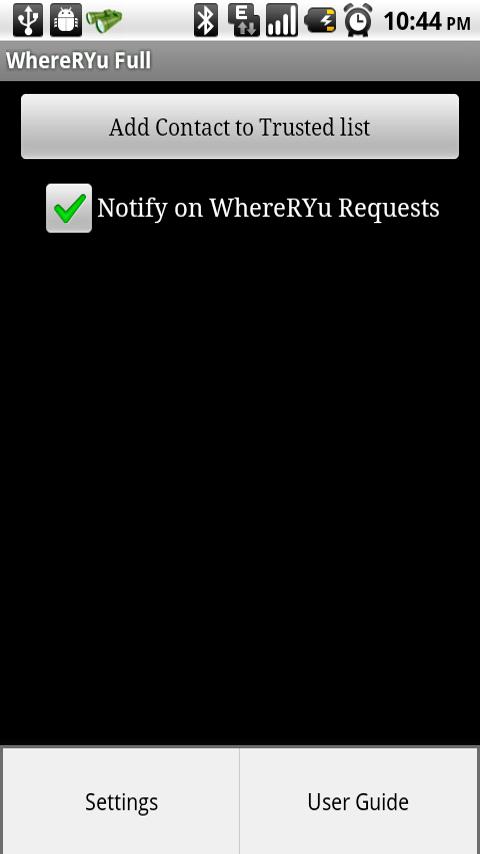WhereRYu™ – Family Locator Pro Android Travel